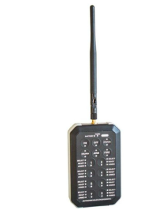 1680-01 RFD Controller
If being exported this item requires a preapproval of the 900 MHz frequency use.