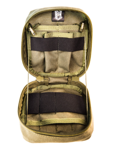 HSGI Mini EOD Pouch With Molle Straps