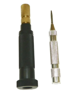 Center Punch Initiator with Dual Tip