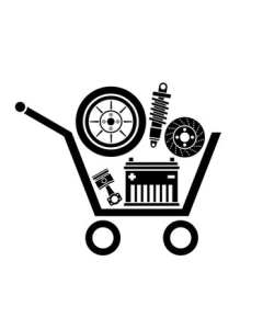 R-BOT Unmanned Ground Vehicle Spares Set