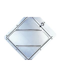 SLIDEMASTER ALUMINUM FRAME