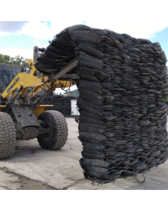 Traditional Rubber Blasting Mats