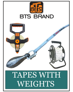 BTS Brand Tapes w/ Weights