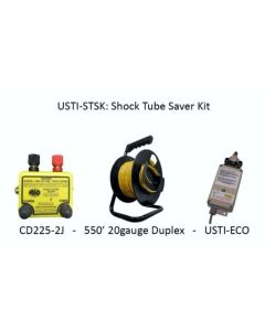 USTI-STSK: Shocktube Saver Kit