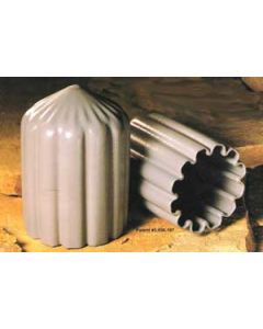 MO CAP STEMMING PLUG: 2" - 210 per box