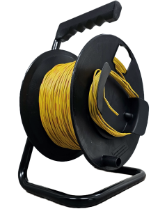 BTS Wire & Reel - 20 Gauge Duplex, 550'/165M