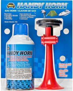 Model 490: Handy Horn® & Refill