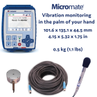 MicroMate Vibration Monitoring System