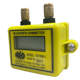 BO199.9-1 OHMMETER