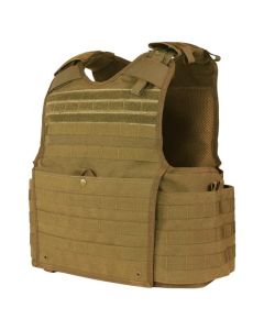 ENFORCER RELEASABLE PLATE CARRIER