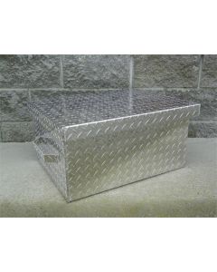 Aluminum Day Box: 24x18x18 / Type 3