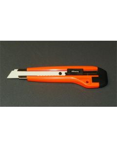 Ceramic Knife - 18mm Retractable Cutter **Deluxe Knife**