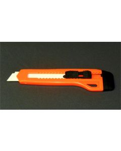 Ceramic Knife - 18mm Retractable Cutter **Economy Knife**