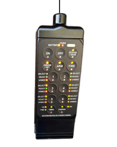 1685-01 RFD Controller
(International Sales Must Be Preapproved)If being exported this item requires a preapproval of the 900 MHz frequency use.