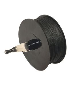 Braided Technora® 1200 Pull Line With Reel, 300'
