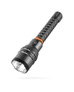 NEBO - 12K Lumen USB-C Rechargeable Flashlight with Power Bank