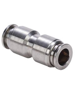 Nickel Plated Brass Union I Connector