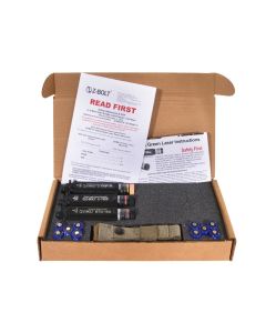 Z-BOLT-EOD-K    [Three Laser Combo Kit]     