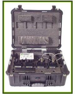 1678-13 Tactical Case w/insert (Holds Controller, 4 Remotes, Charger & optional Test Box)