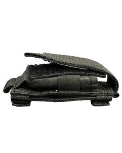 HCCP Pouch - Black, Molle with belt loop