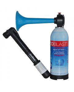 ECOBLAST RECHARGEABLE AIR HORN W/ PUMP
