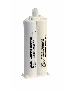 Devcon 14277 1 Minute Adhesive Epoxy Gel, 50 ml Cartridge 