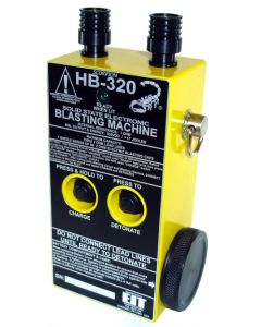HB320 BLASTING MACHINE