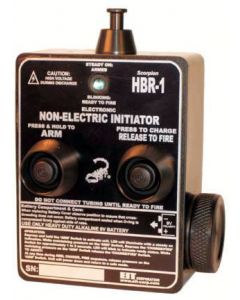 HBR1 Scorpion SolidState Electronic NonElectric Initiator