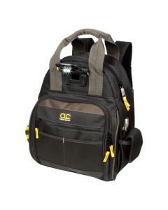 Tech Gear 53 Pocket - Lighted Backpack: L255
