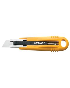 SAFETY CUTTER:RETRACTING BLADE