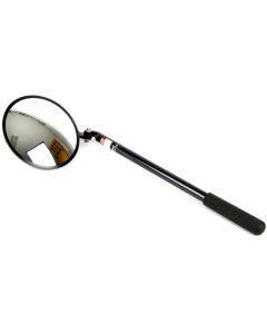 COMPACT STRAIGHT POLE / SEARCH MIRROR: SSP-85-8RCB