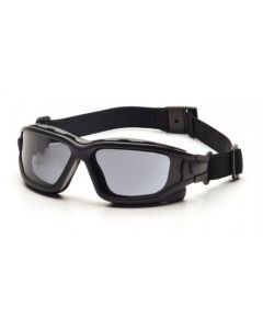 I Force Ballistic Goggles: Black / Gray  Anti-fog : SB7020SDT