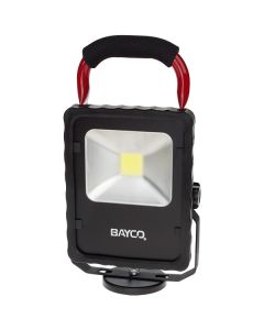 Bayco SL-1514: 2,200 Lumen LED Single Fixture Work Light w/Magnetic Base