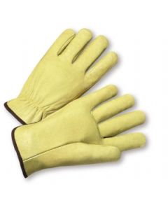 Select Grain Pigskin Leather Driver Gloves 994