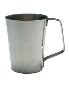 STAINLESS STEEL CUP 500cc