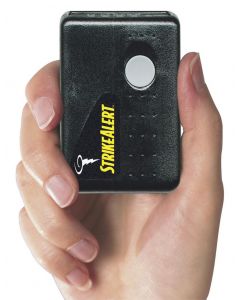 StrikeAlert - Personal Lightning Detector