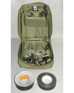 TBT Immediate Action Tool Kit & Pouch