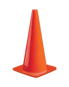 18"  SAFETY CONE