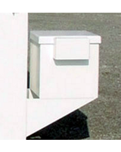 Type 2 Outdoor Cap Box, 3" Lining: 18"x18"x18"