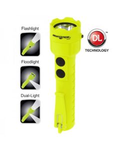 NightStick XPP-5422G Intrinsically Safe Permissible Dual-Light Flashlight
