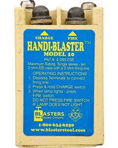 BTS Hand-Blaster Model 10