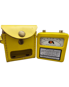 Atlas Blasting Ohmmeter with carry case