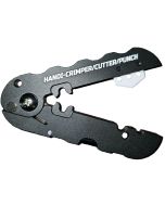 HCCP - Handi Cutter Crimper Punch Tool w/ Ceramic Blade - No Pouch