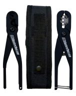 BTS Dual Cap Crimper & Fuse Cutter  Kit w/ Molle Pouch