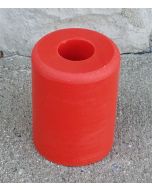 POLYURETHANE TAMPING PLUG 3"