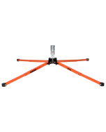 SZ-412: Springless Stand w/Auto-Latch Brkt.