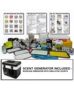 Large HME Lab – Inert Training Kit w/ Scent Generator