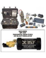 Platoon Level Functional IED Training Kit w/ Pneumatic IED Blast Simulator