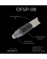 OFSP-08 Drone Munition Inert Training Aid