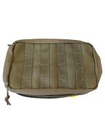 HSGI Large EOD Pouch with Internal Pockets  - OD